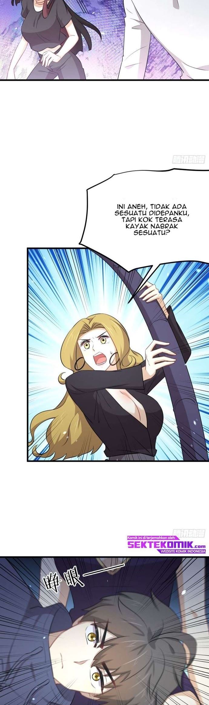 Immortal Swordsman in The Reverse World Chapter 198 Gambar 27